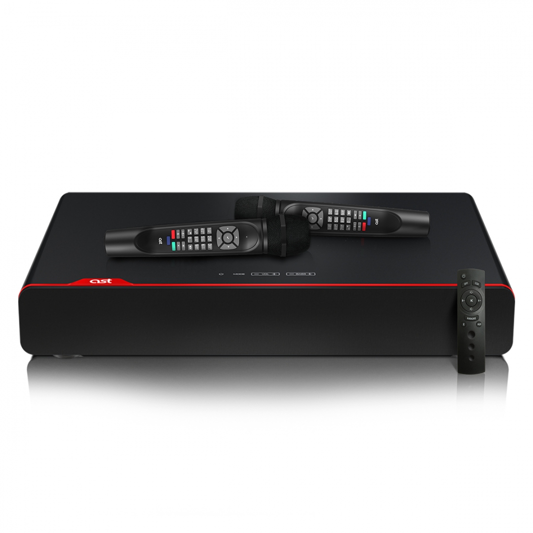 AST ONEBOX акустическая система с функцией караоке (саундбар с караоке для телевизора) в Армавире