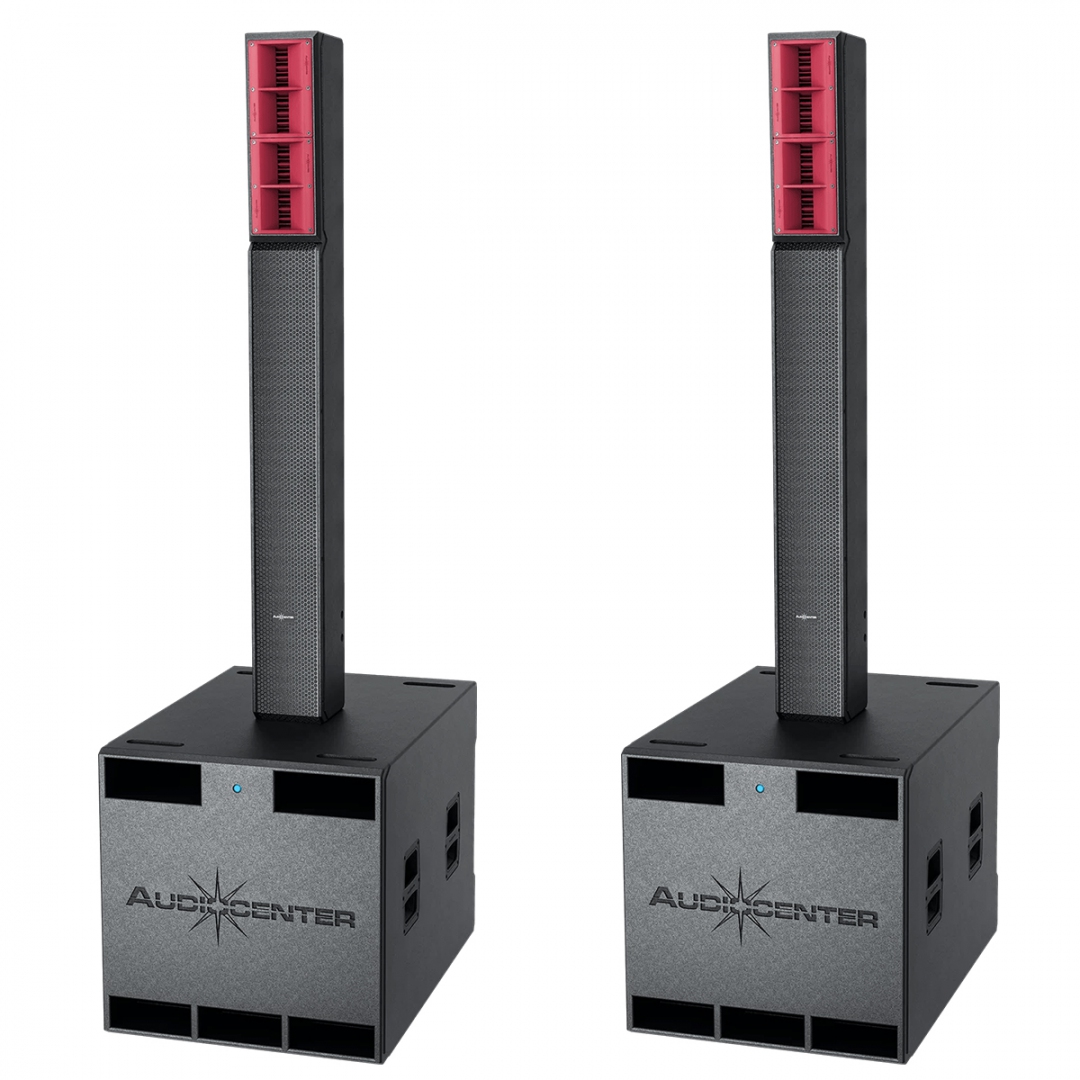 Audiocenter L65 + L65S MK2 порталы в Армавире