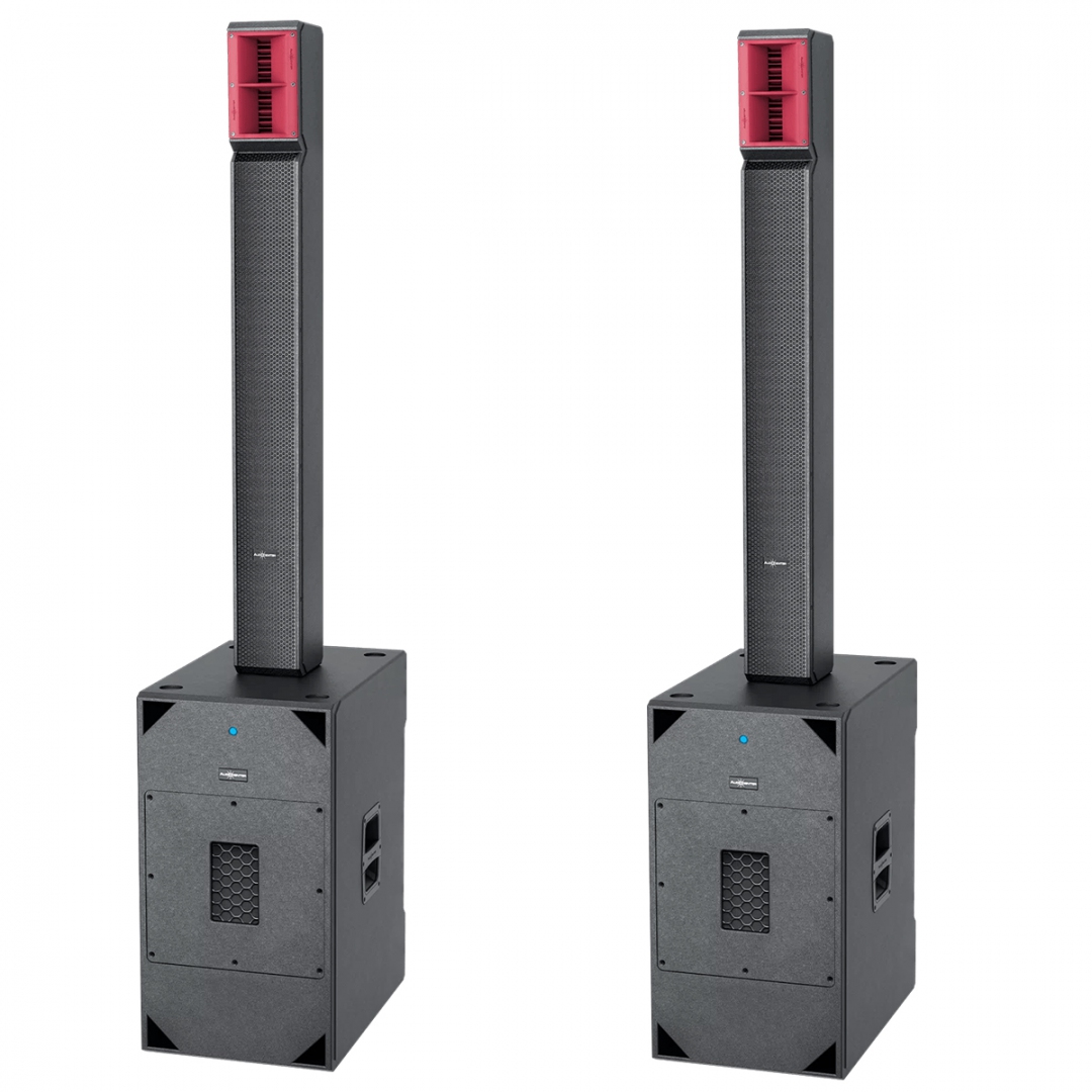 Audiocenter L83 + L83S MK2 порталы в Армавире
