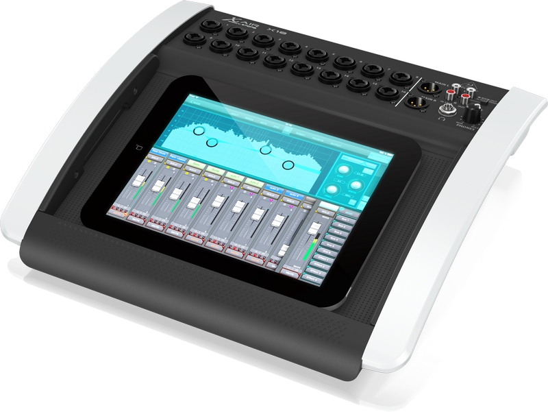 Behringer X18 цифровой микшер в Армавире
