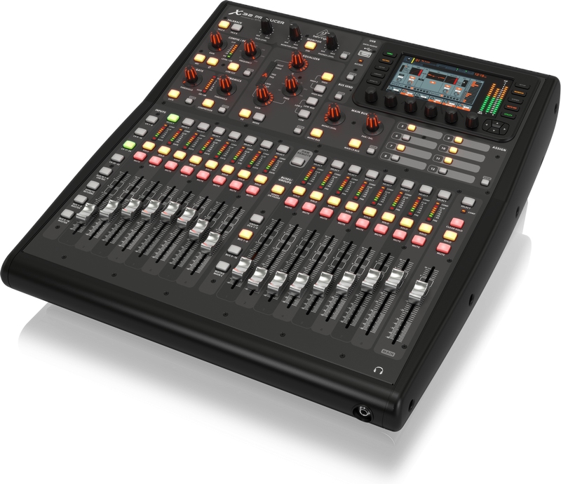 Behringer X32 PRODUCER цифровой микшер 40 каналов в Армавире