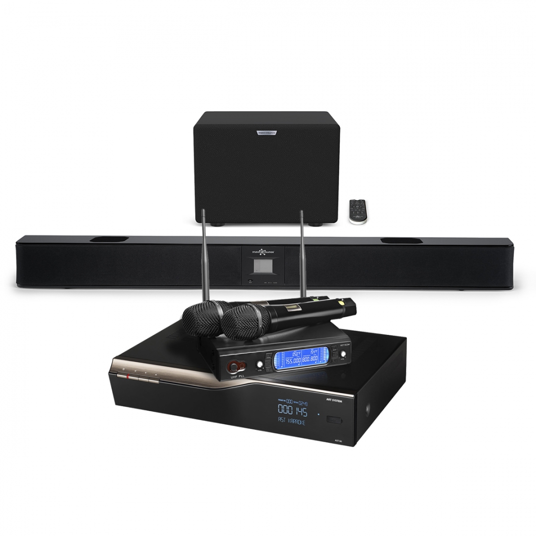караоке-комплект AST-50 Sound Bar (саундбар с караоке) в Армавире