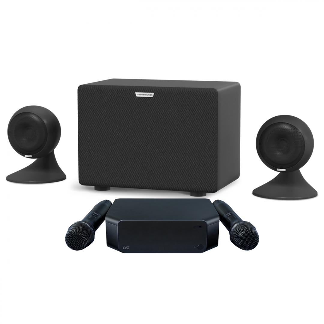 караоке-комплект для Дома AST ZOOM 1/2 и EvoSound Sphere в Армавире