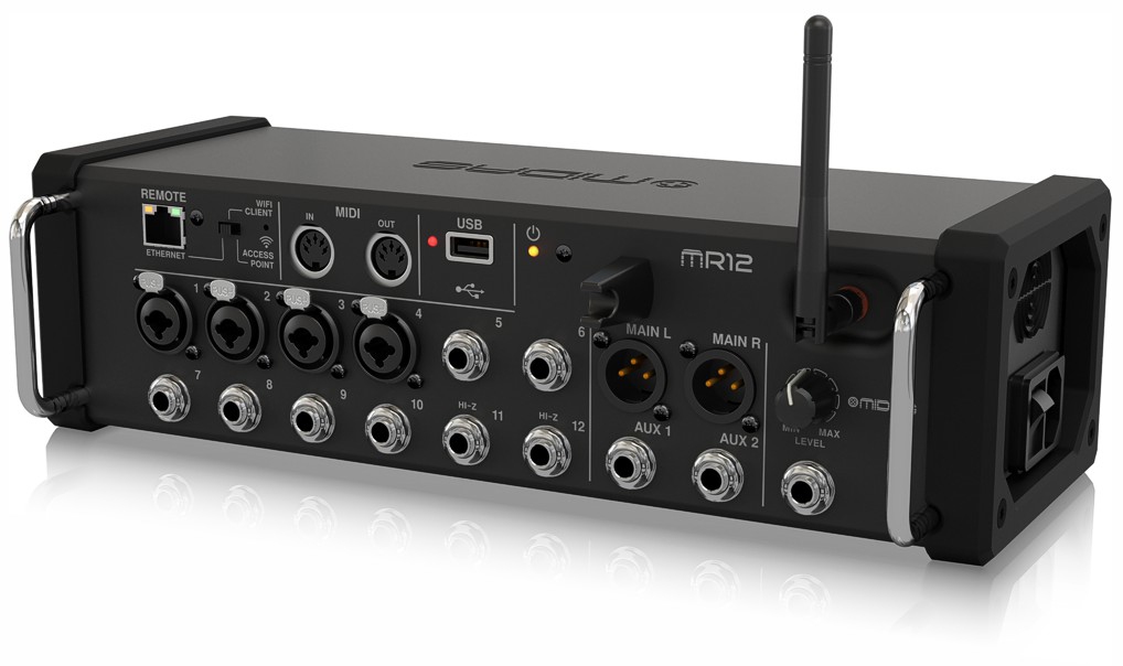 Midas MR 12 цифровой микшер в Армавире