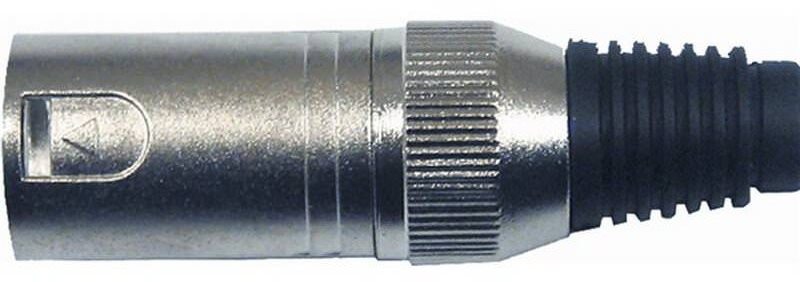 QUIK LOK NC355-K XLR Male Разъем в Армавире