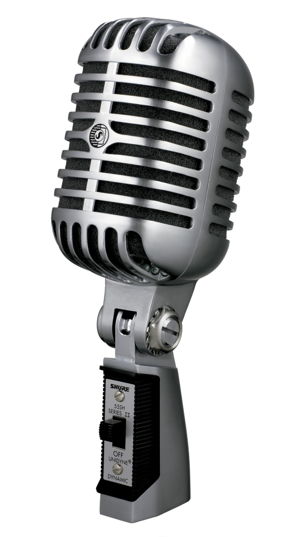 SHURE 55SH SERIES II вокальный, динамический микрофон в Армавире
