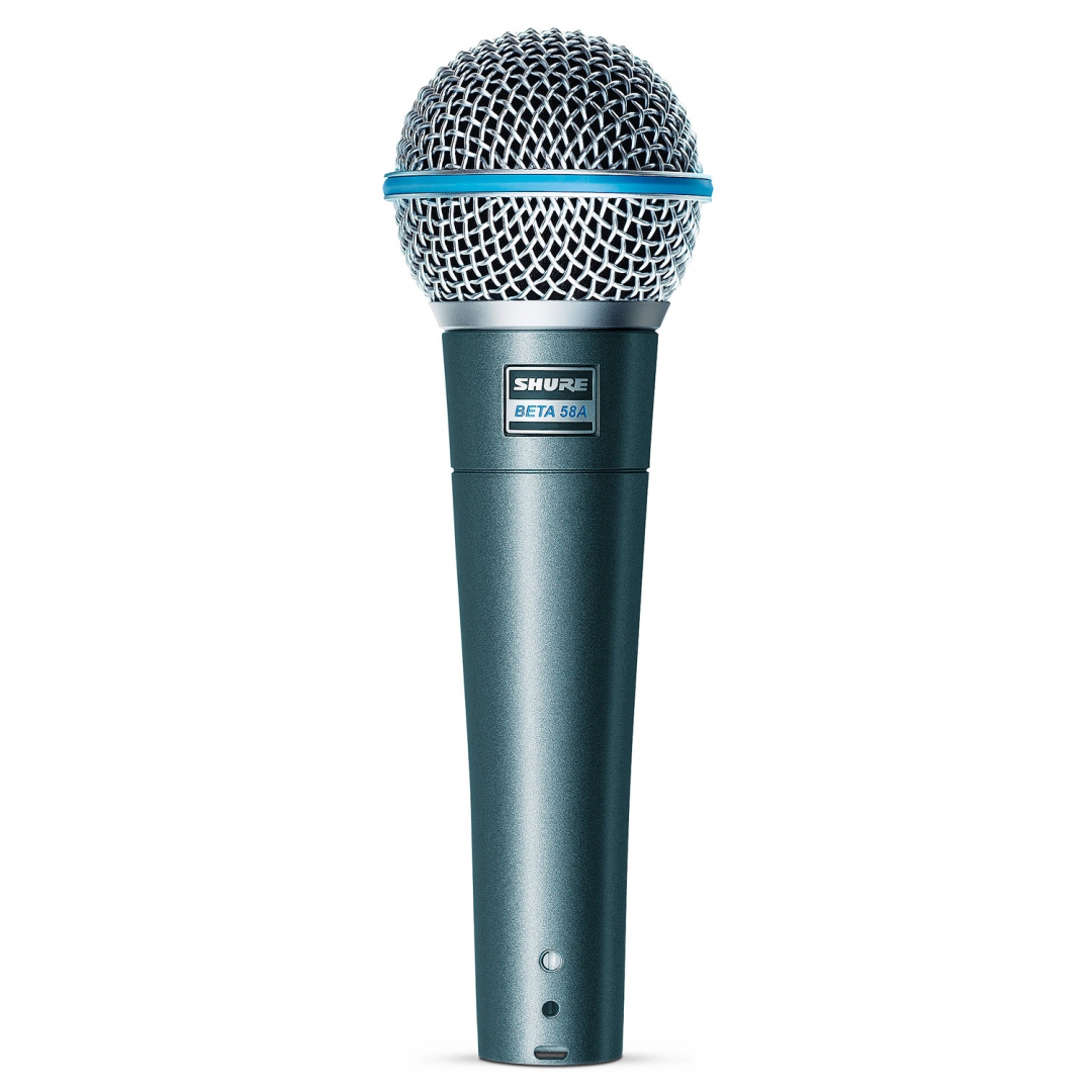 SHURE BETA 58A вокальный, динамический микрофон в Армавире