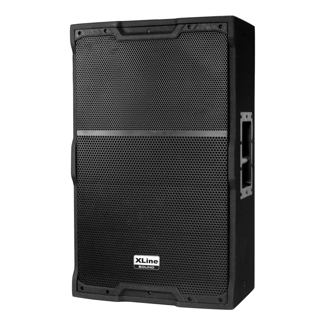 XLine ALFA P-15A DSP Акустическая система активная с DSP и Bluetooth в Армавире