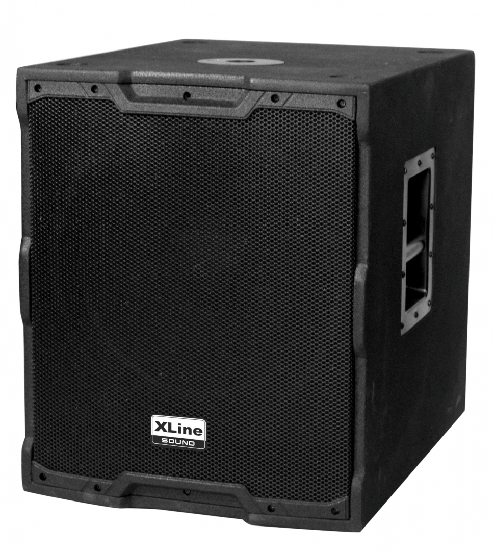 XLine ALFA P-15A SUB Сабвуфер активный в Армавире