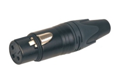XLR Female (мама) Разъем в Армавире