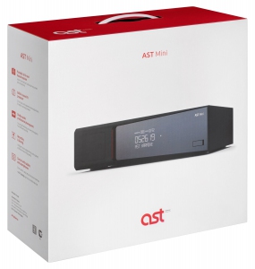 AST Mini (AST-25B) профессиональная система караоке в Армавире
