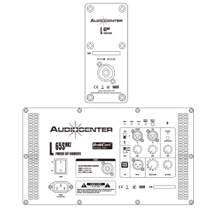 Audiocenter L65S MK2 сабвуфер в Армавире