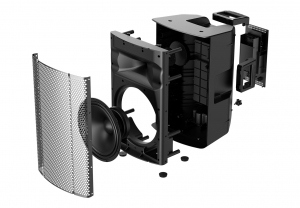 Audiocenter MA12+ активная акустическая система в Армавире