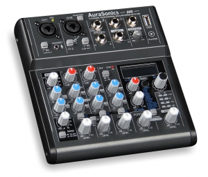 AuraSonics K4 компактный микшерный пульт в Армавире