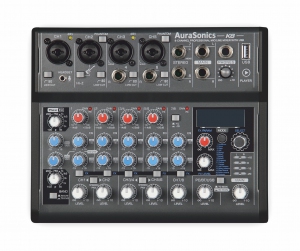 AuraSonics K8 компактный микшерный пульт в Армавире