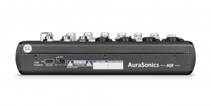 AuraSonics K8 компактный микшерный пульт в Армавире
