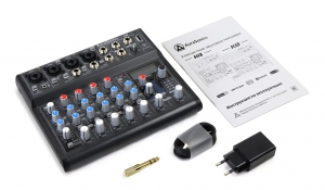 AuraSonics K8 компактный микшерный пульт в Армавире