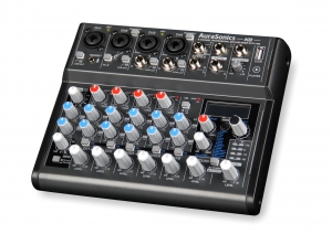 AuraSonics K8 компактный микшерный пульт в Армавире