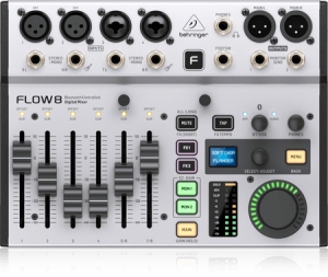 Behringer FLOW 8 цифровой микшер в Армавире