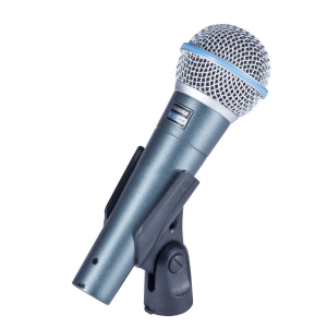 SHURE BETA 58A вокальный, динамический микрофон в Армавире