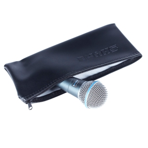 SHURE BETA 58A вокальный, динамический микрофон в Армавире