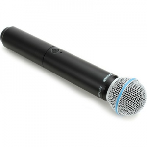 SHURE BLX24E/B58 M17 вокальная радиосистема в Армавире