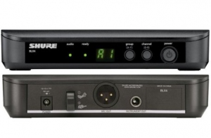 SHURE BLX24E/B58 M17 вокальная радиосистема в Армавире
