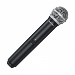SHURE BLX24E/PG58 M17 вокальная радиосистема в Армавире