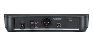 SHURE BLX24E/SM58 M17 вокальная радиосистема в Армавире