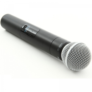 SHURE BLX24E/SM58 M17 вокальная радиосистема в Армавире