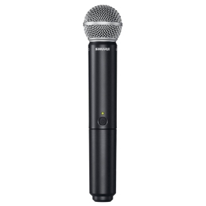 SHURE BLX288E/PG58 M17 вокальная радиосистема в Армавире