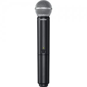 SHURE BLX288E/SM58 M17 вокальная радиосистема в Армавире