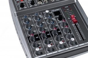 SVS Audiotechnik mixers AM-4 DSP Аналоговый микшерный пульт, 4-канала в Армавире