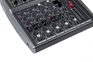 SVS Audiotechnik mixers AM-6 DSP Микшерный пульт аналоговый, 6-канальный SVS Audiotechnik mixers в Армавире