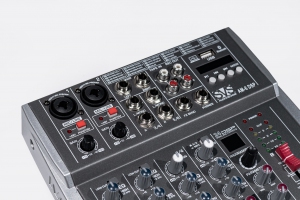 SVS Audiotechnik mixers AM-6 DSP Микшерный пульт аналоговый, 6-канальный SVS Audiotechnik mixers в Армавире