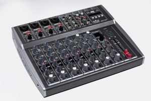 SVS Audiotechnik mixers AM-8 DSP Микшерный пульт аналоговый, 8-канальный в Армавире