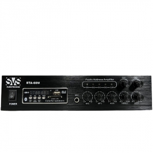 SVS Audiotechnik STA-60M Радиоузел трансляционный в Армавире