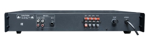 SVS Audiotechnik STA-80 Микшер-усилитель для систем Public Address в Армавире