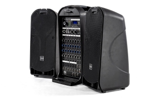 SVS Audiotechnik STAGESET 600 Акустический комплект активный в Армавире