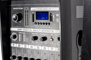 SVS Audiotechnik STAGESET 600 Акустический комплект активный в Армавире